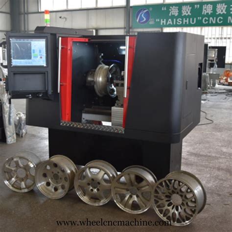 cnc alloy wheel lathe manufacturers|cnc wheel lathe machine.